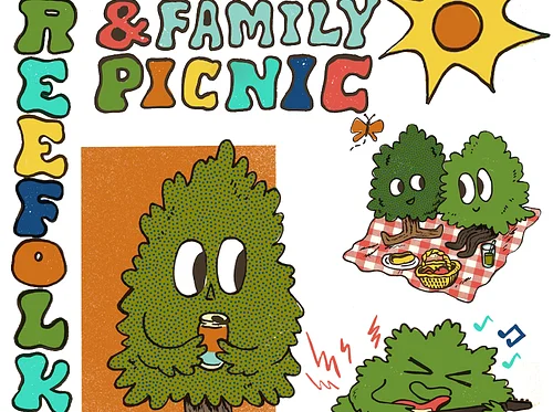 TreeFolks Annual Friends & Family Picnic