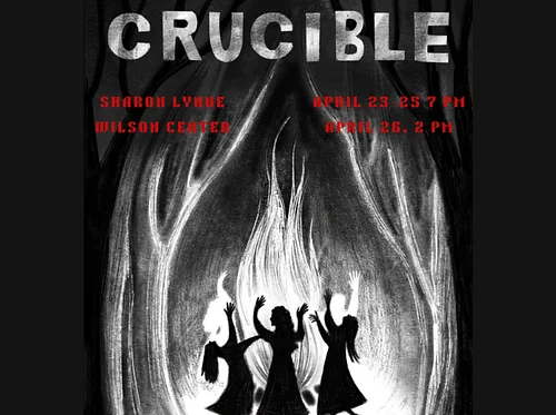 Brookfield East Drama Presents The Crucible