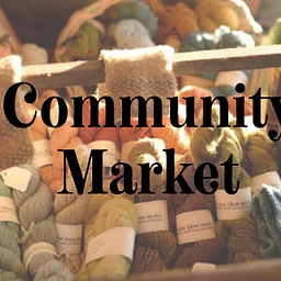 Strung Along – Fall Community Market