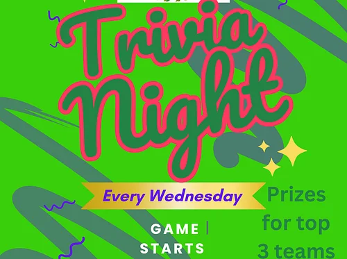 Irish Brewing Boston- Trivia Night Every Wednesday