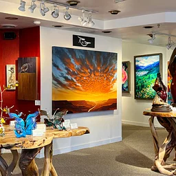 ANNUAL ARTIST GROUP SHOW in Downtown Santa Fe
