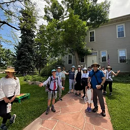 Colorado Chautauqua History Tour