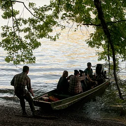 Volunteer BYO-Boat Workday: Sycamore Island Invasives