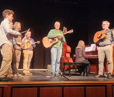 96th Annual Meeting, Potluck, and Concert