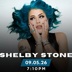FREE CONCERT: Shelby Stone w/ Dalton Domino