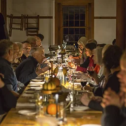 Shaker Supper – October 15