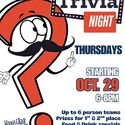 Thursday Night Trivia @ The Homestead & Handlebar