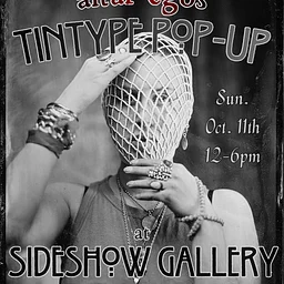 Altar Egos Tintype Pop-Up