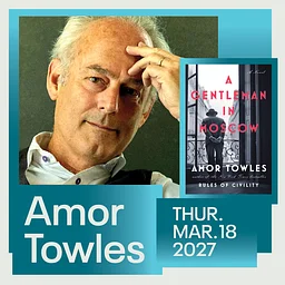 BABEL | Amor Towles