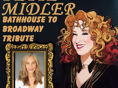 Willow Theatre presents "Bette Midler Tribute"