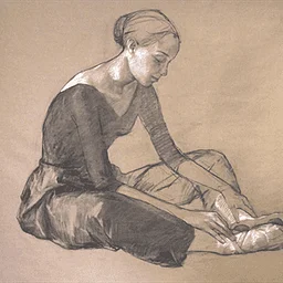 #155: Figure Drawing – Half Figure with Helen Oh