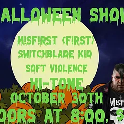 F!rst / Switchblade Kid / Soft Violence [Small Room-Downstairs]