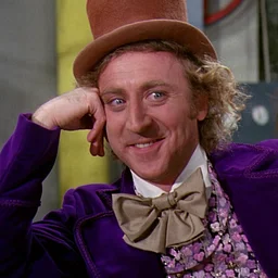 Willy Wonka and the Chocolate Factory