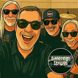 Different Strings (Free afternoon show)