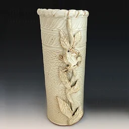 Taste of Art: Tall Vase
