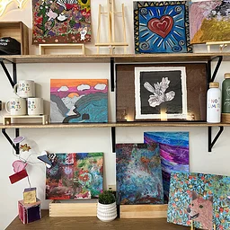 Limitless Art Space: Free Family Art Activities