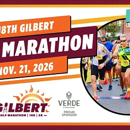 Gilbert Half Marathon