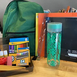 Backpack Giveaway