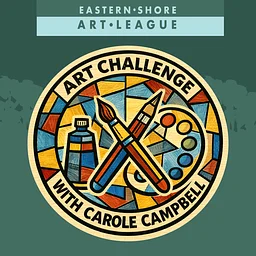Art Challenge with Carole Campbell