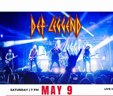 Def Leggend (Def Leppard Tribute)