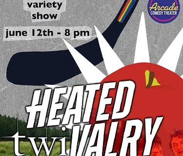 Twilight X Heated Rivalry