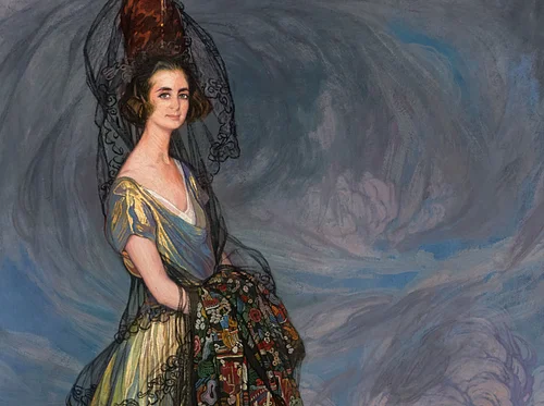 Spotlight Talks: The Art of Accessories | Portrait of the Duchess of Arión, Marchioness of Bay