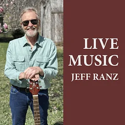 Vineyard - Live Music: Jeff Ranz