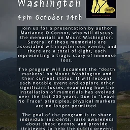 Ghosts of Mount Washington