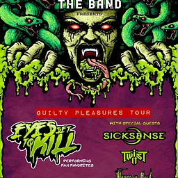 EYES SET TO KILL: Guilty Pleasures Tour