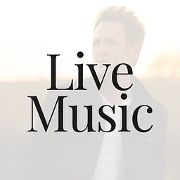 Live Music: Shane Gamble