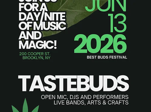 Tastebuds: Best Buds Festival