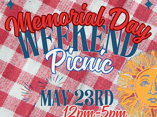 Memorial Day Weekend Picnic