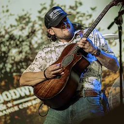 Jeff Goodwin at Bluegrass Olde Town