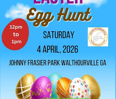 Easter Egg Hunt – Walthourville