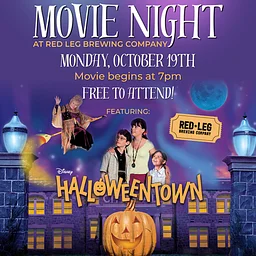 Movie Night: Halloweentown
