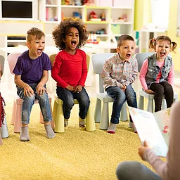 Preschool Storytime