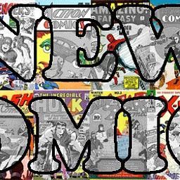 New Comic Wednesday