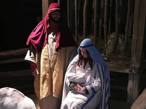 Old Time Christmas (First Weekend)