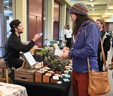 Spring Garden Market: Vendor Applications