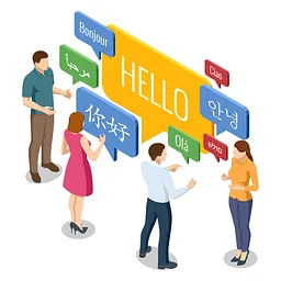 English Conversation Group with Barbara Nelson