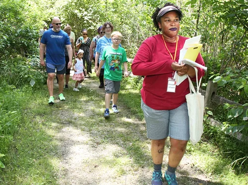Underground Railroad Walking Tour