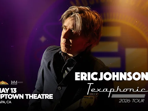 JaM Cellar Presents Eric Johnson