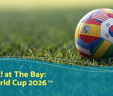 Watch It! at The Bay | FIFA World Cup 2026TM