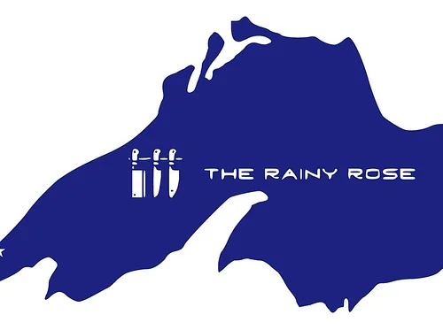 The Rainy Rose Food Trailer