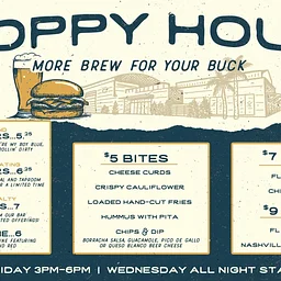 All Night Happy Hour!