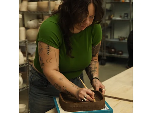 Artist Talk: Janisse Gracia