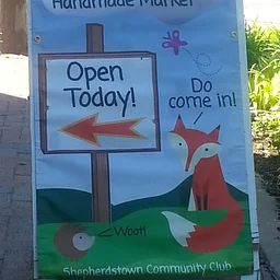1st Weekend Handmade Market