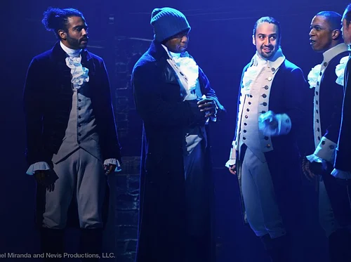Hamilton – Free Outdoor Screening