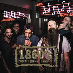 Open Mic Night Every Tuesday in the 1860 Saloon, 8 to Midnight