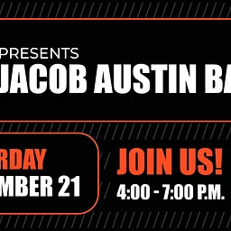 The Jacob Austin Band Live at WSCW November 21